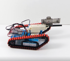 Arduino机器人